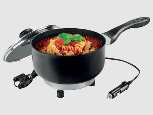 Quest 12v Saucepan With Lid