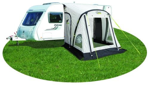 Quest Falcon 220 AIR Caravan Porch Awning