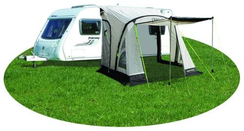 Quest Falcon 260 AIR Caravan Porch Awning