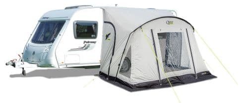 Quest Falcon 325 Poled Caravan Porch Awning