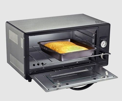 Quest Gas Camping Oven 20L