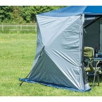Quest Instant Pop Up Screen House 4 With 2 Side Walls - Grasshoppper Leisure