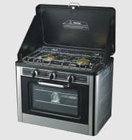 Quest Portable Camping Oven & Stove - Grasshopper Leisure