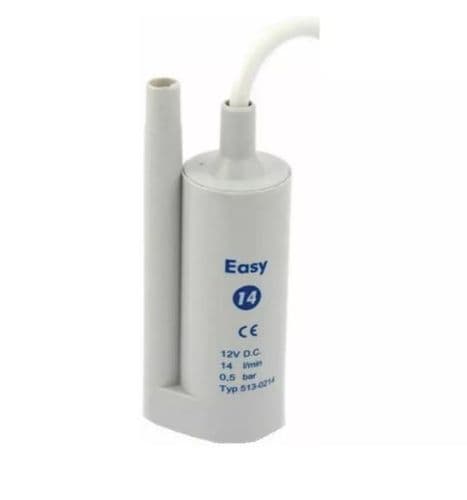 Reich 'Easy' 14 Litre Submersible Water Pump