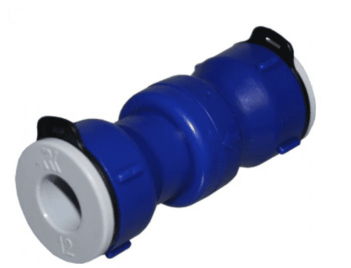 Reich Uniquick Non Return Valve - Push Fit 12mm