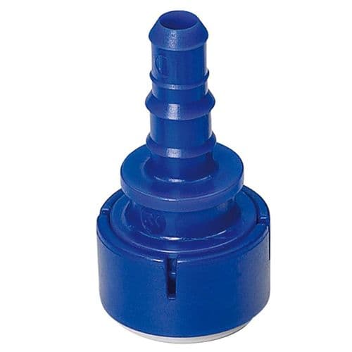 Reich UniQuick Push Fit 12mm Connector - 10/12mm Barb