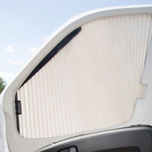 REMI IV Side Window Blinds For Fiat Ducato X290 (S8) After 2021