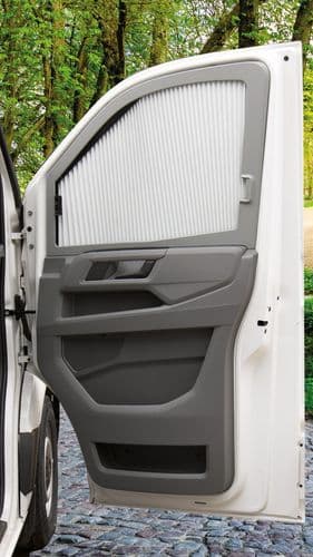 REMI V Side Window Blinds For MAN TGE 2019 On & VW Crafter 2017 On