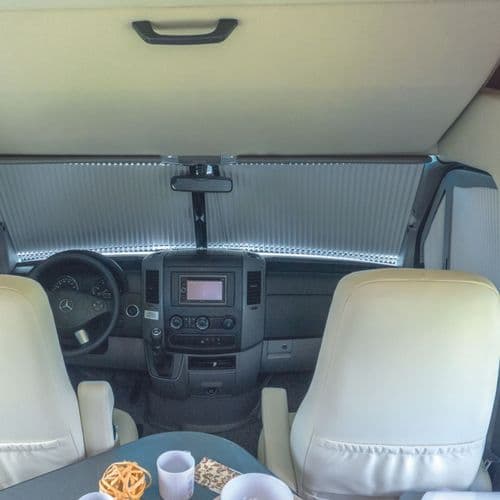 Remifront Front Blind For Mercedes Sprinter 2006-2018 / VW Crafter