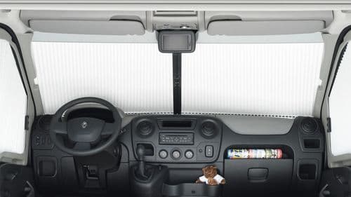 Remifront Front Blind For Renault Master 2011-2019