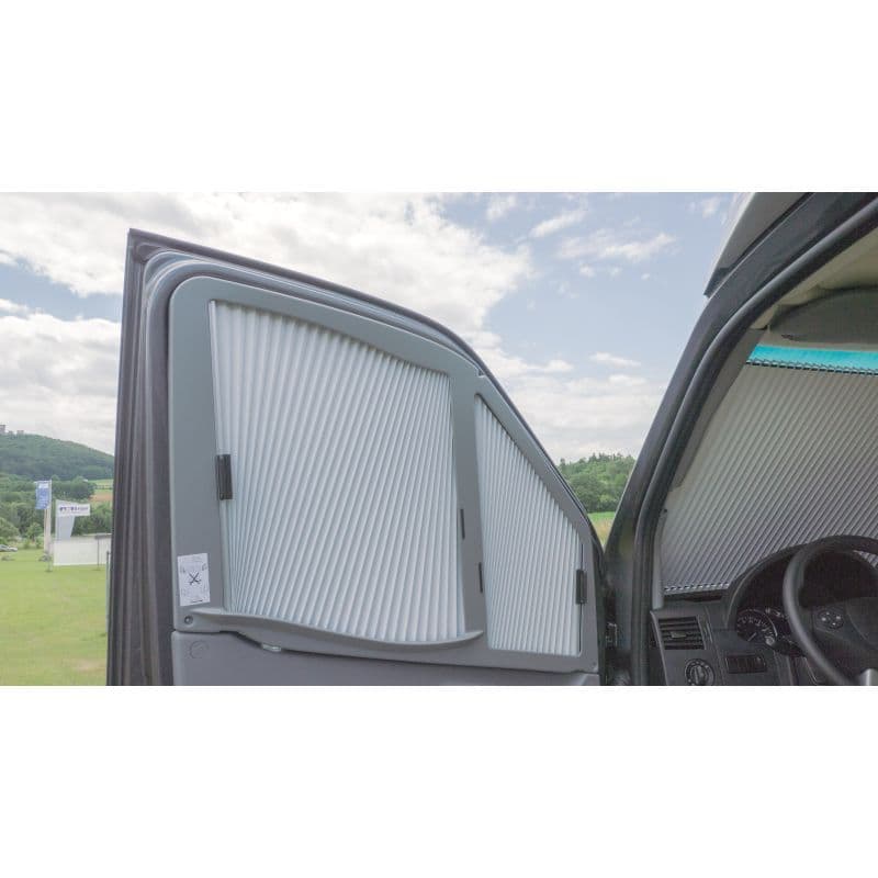 REMIfront III Side Window Blinds For Mercedes Sprinter 2006-2018 / VW ...