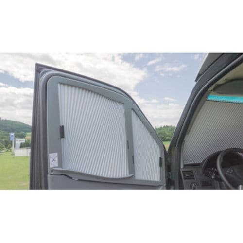 Thermal Window Blinds For Mercedes Sprinter (2006-2019) – Campervan & Van Insulation