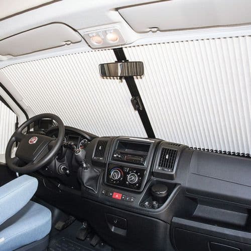 REMIfront IV Front Window Blind For Fiat Ducato X290 (S8) 2021 Onwards