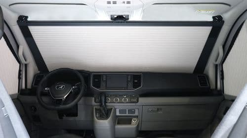 REMIfront V Cab Front Blind For MAN TGE 2019-2024 & VW Crafter 2017-2024