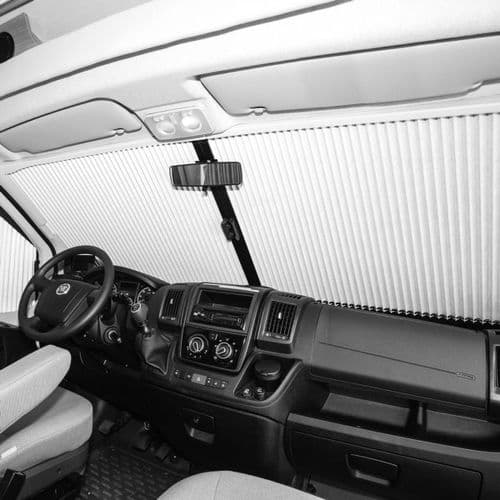 MARVIX Internal Cab Thermal Blinds – 9 Layers For Iveco Daily (2015 Onward)