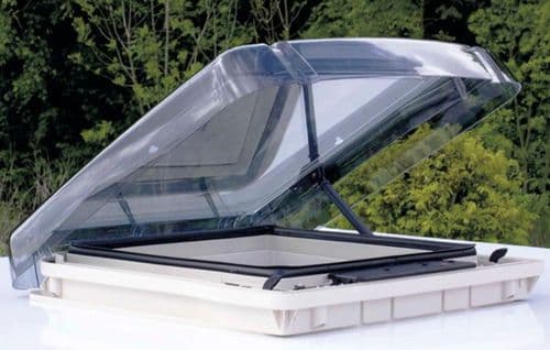Remis Remitop Vario 2 900 X 600 Crank Up Rooflight