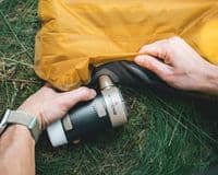 Robens Conival 3 In 1 Rechargeable Air Pump, Power Bank And Lantern (690361) - Grasshopper Leisure