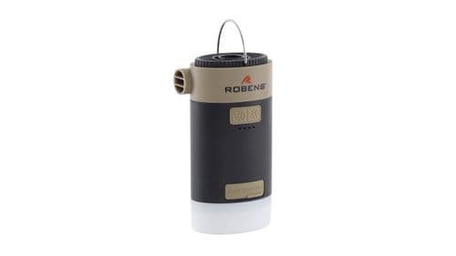 Robens Conival 3 In 1 Rechargeable Air Pump, Power Bank And Lantern