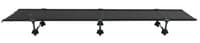 Robens Outpost Low Light Folding Camping Camp Bed 490116 - Grasshopper Leisure