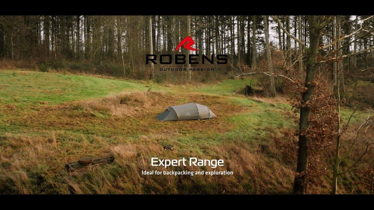 Robens Tarp 3 x 3 m Expert Shelter 2025 (130143) - Grasshopper Leisure