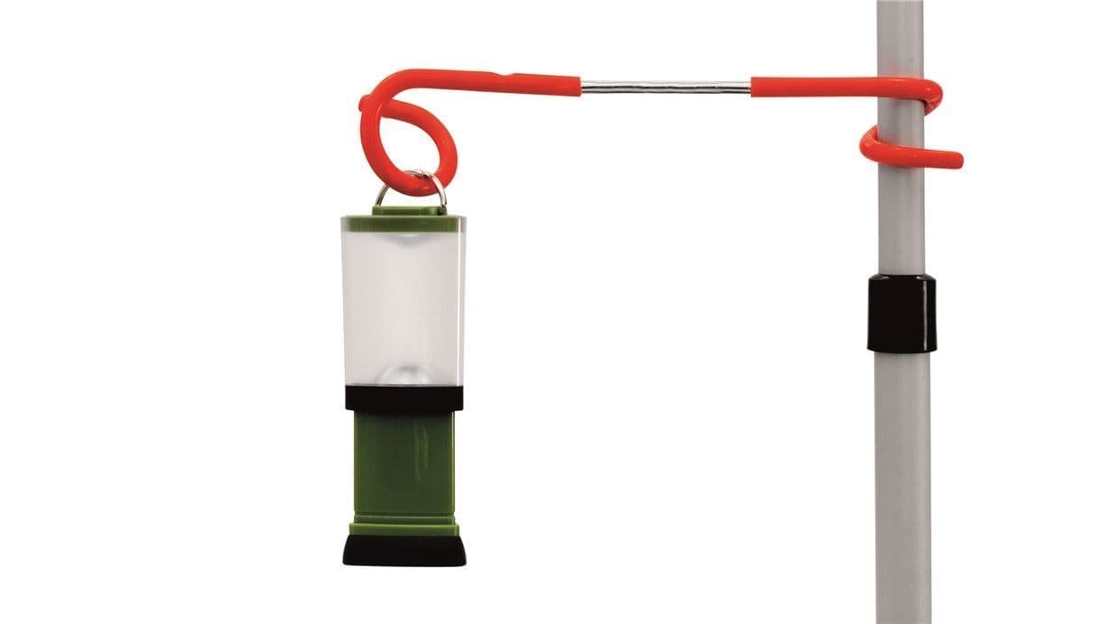 Robens Tent/Tarp Pole Lantern Hanger, 690092 Leisure