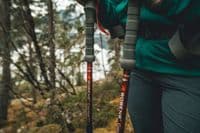 Robens Walking Stick Trekking Poles Grasmere T7 (690377) - Grasshopper Leisure