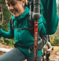 Robens Walking Stick Trekking Poles Grasmere T7 (690377) - Grasshopper Leisure