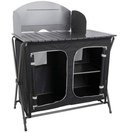Royal Leisure Easy Up Camping Kitchen Stand Unit 355440 - Grasshopper Leisure
