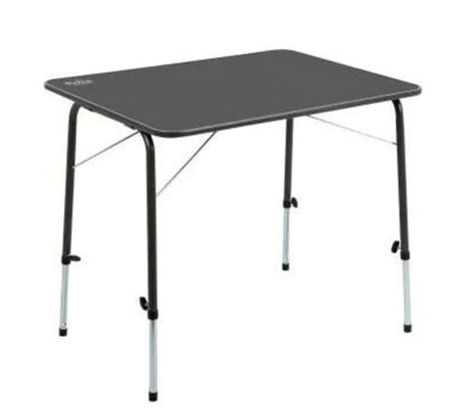 Royal Leisure Kingham Adjustable Table 80 x 60cm