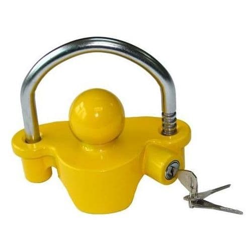 Royal Leisure Universal Coupling Trailer Caravan Hitch Lock
