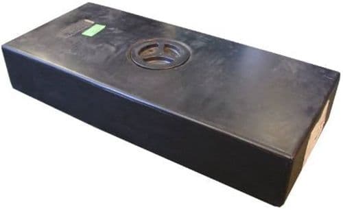 RV Tank - 40 Litre Waste / Fresh Water Tank