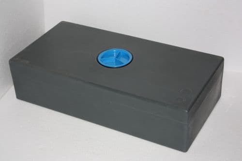 RV Tank - 60 Litre Waste / Fresh Water Tank