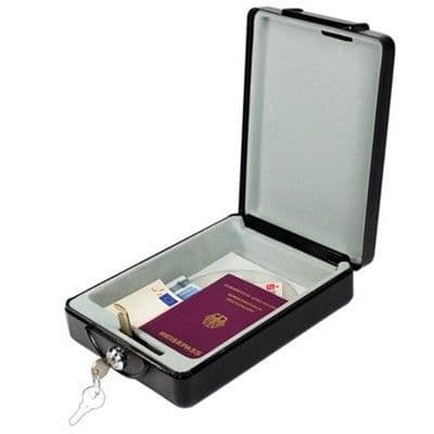 Safe Complete With Mounting Sleeve