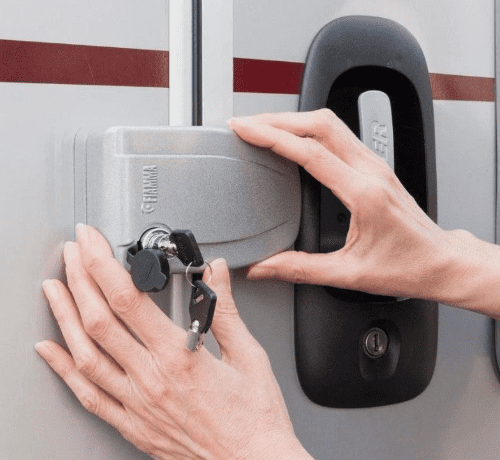 Safety & Security