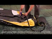 Sevylor Colorado Kit 2 Person Inflatable Kayak, Water Sport Equipment- Grasshopper Leisure