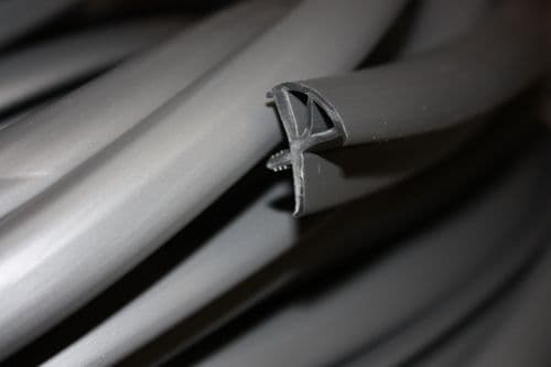 Silver Door Trim (per metre)