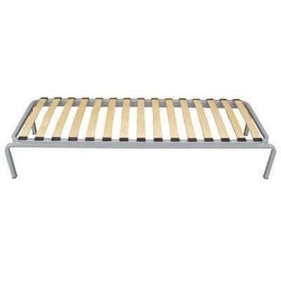 Single Bed Frame Duo Leg 180cm x 61cm (6ft x 2ft)