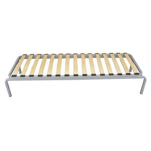 Single Bed Frame Duo Leg 180cm x 67.5cm (6ft x 2ft 3")