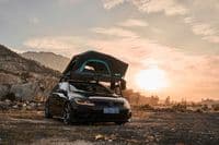 Skypod Lite Roof Top Tent For 4×4 / SUV, Car, Van (FREE GIFTS) - Grasshopper Leisure