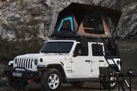 Skypod Rapide Roof Top Tent For 4×4 / SUV, Car, Van - Grasshopper Leisure