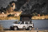 Skypod Rapide Roof Top Tent For 4×4 / SUV, Car, Van - Grasshopper Leisure