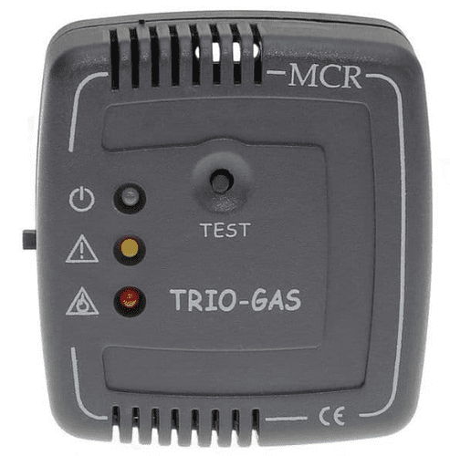 Smoke & Gas Alarms