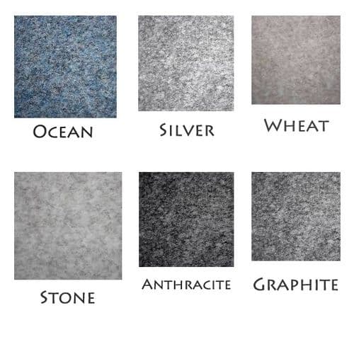 Smooth Lining Campervan Carpet Trim