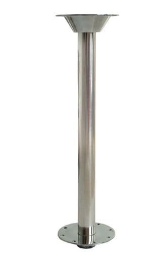 Stainless Steel Island Table Leg SET - Range of Sizes