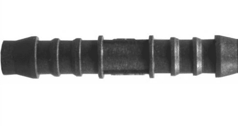 Straight Hose Connector 1/2" (12mm)