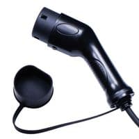 Streetwize 10A EV Charging Cable UK 3-Pin to Type 2 (Mode 2) - Grasshopper Leisure