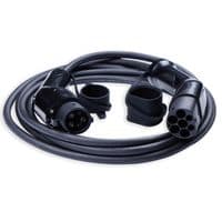 Streetwize 32A EV Charging Cable Type 1 to Type 2 (Single Phase) - Grasshopper Leisure