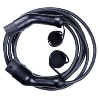 Streetwize 32A EV Charging Cable Type 2 to Type 2 (Single Phase) - Grasshopper Leisure