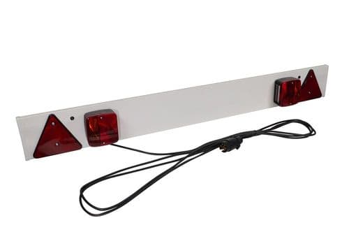 Streetwize 4ft Trailer Board with 5m Cable