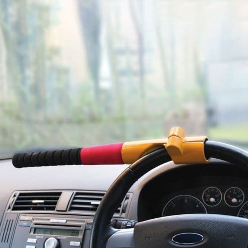 Streetwize Baseball Bat Steering Wheel Lock
